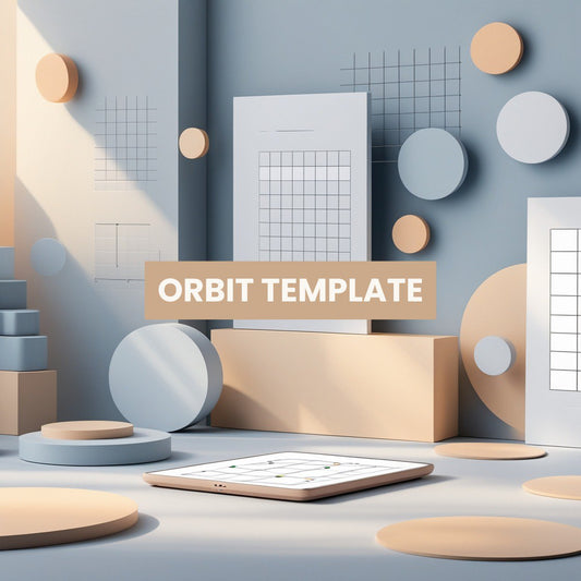 ORBIT TEMPLATE